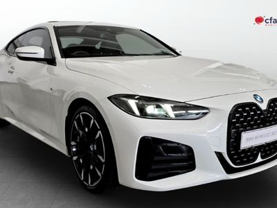 2024 BMW 4 Series 420d Coupe M Sport Auto