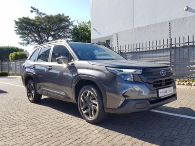 2026 Subaru Forester 2.5 Touring CVT Auto