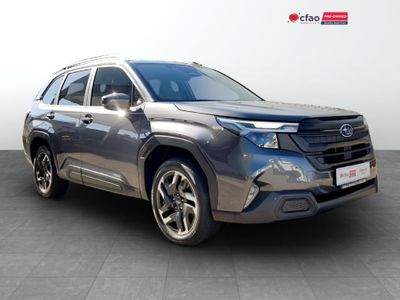 2026 Subaru Forester 2.5 Touring CVT Auto