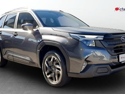 2026 Subaru Forester 2.5 Touring CVT Auto