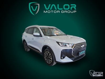 2026 Chery Tiggo 7 Pro 1.5T CSH Plus DHT (Phev)