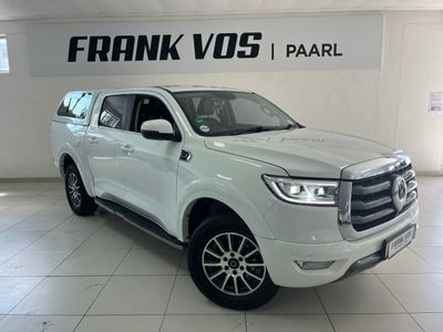 2023 GWM P-Series PV 2.0 TD LS Auto Double-Cab