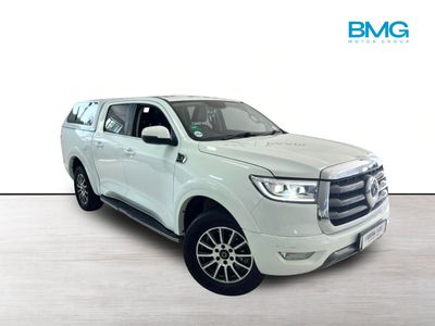 2023 GWM P-Series PV 2.0 TD LS Auto Double-Cab