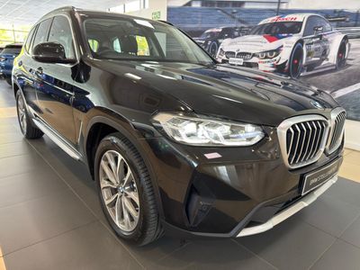 2023 BMW X3 xDrive20d