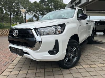2026 Toyota Hilux 2.4 GD-6 Raider 4x4 Single-Cab