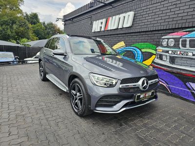 2020 Mercedes-Benz GLC 220d 4Matic