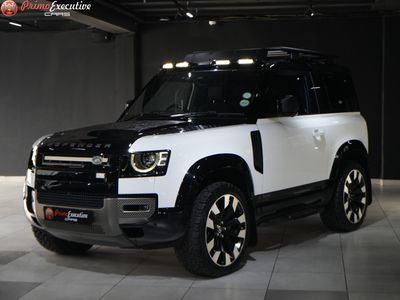 2021 Land Rover Defender 90 D300 SE X-Dynamic (221kW)