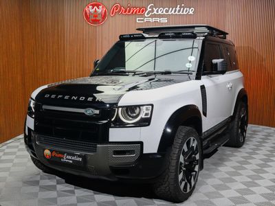 2021 Land Rover Defender 90 D300 SE X-Dynamic (221kW)