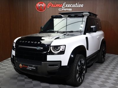 2021 Land Rover Defender 90 D300 SE X-Dynamic (221kW)