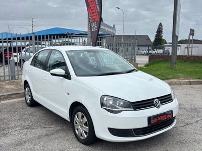 2017 Volkswagen Polo Vivo GP 1.4 Trendline