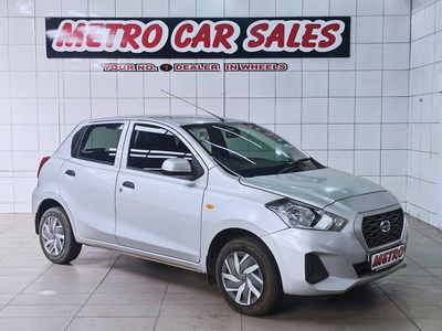 2020 Datsun Go 1.2 Mid