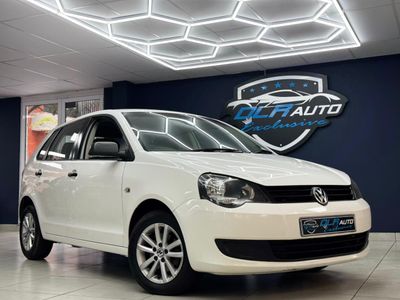 2013 Volkswagen Polo Vivo 1.4 5-dr