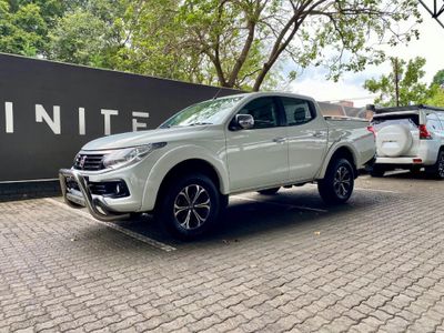 2017 Fiat Fullback 2.4 Di-D 4x4 Auto Double-Cab