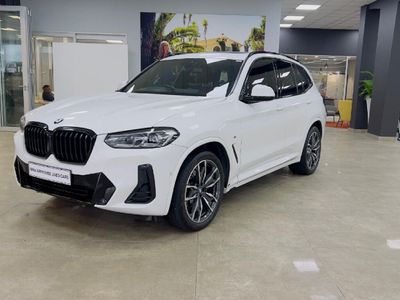 2023 BMW X3 xDrive20d M Sport