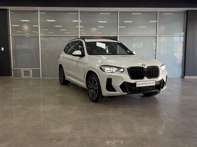 2023 BMW X3 xDrive20d M Sport