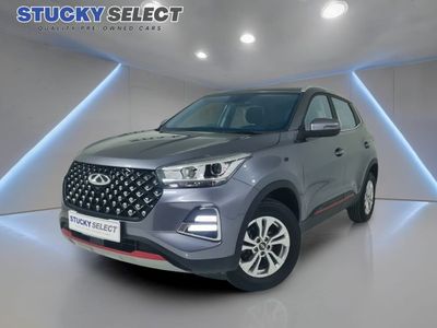 2025 Chery Tiggo 4 Pro 1.5 LiT