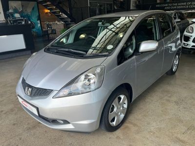 2011 Honda Jazz 1.5i EX Auto