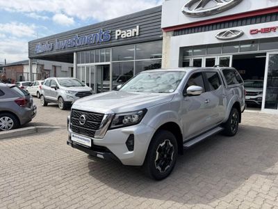 2022 Nissan Navara 2.5 DDTi LE Plus 4X4 Auto Double-Cab