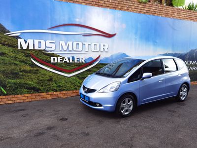 2009 Honda Jazz 1.5i EX