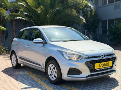 2020 Hyundai i20 1.2 Fluid