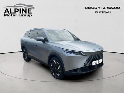 2026 Omoda C7 1.6T Luxury