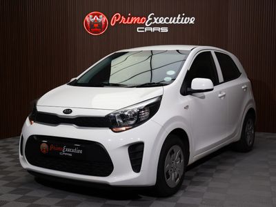 2021 Kia Picanto 1.0 Street