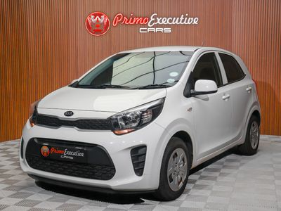 2021 Kia Picanto 1.0 Street