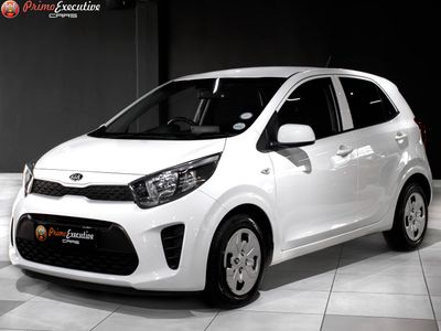 2021 Kia Picanto 1.0 Street