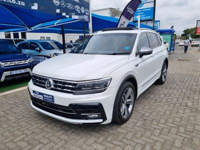 2019 Volkswagen Tiguan Allspace 2.0 TSI Comfortline 4Motion Auto (132kW)
