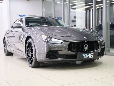 2020 Maserati Ghibli S