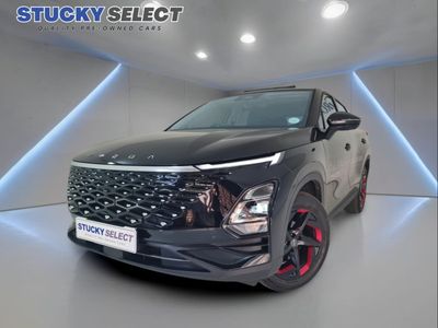 2025 Omoda C5 1.5T Elegance
