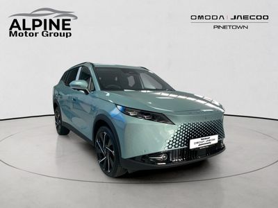 2026 Omoda C7 1.5T SHS DHT (Phev)
