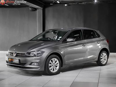 2018 Volkswagen Polo 1.0 TSI Comfortline Auto