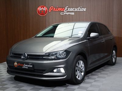 2018 Volkswagen Polo 1.0 TSI Comfortline Auto