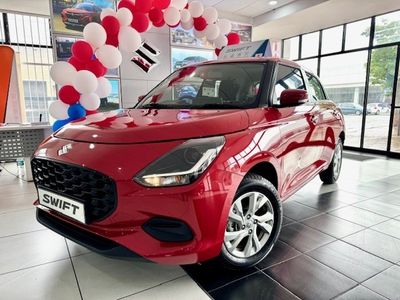 2026 Suzuki Swift Swift 1.2 GL+ Manual