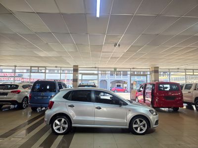 2022 Volkswagen Polo Vivo 1.4 Trendline 5-dr