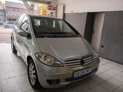 2007 Mercedes-Benz A-Class A 170 Elegance