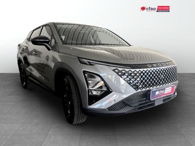 2025 Omoda C5 1.5T Elegance X