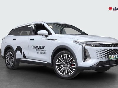 2025 Omoda C9 2.0T Explore AWD