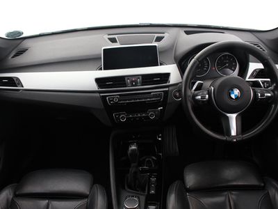 2017 BMW X1 xDrive20d M Sport Auto