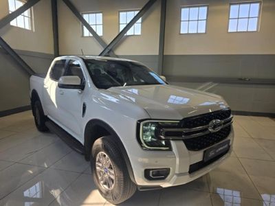 2026 Ford Ranger 2.0D XLT HR Double Cab Auto