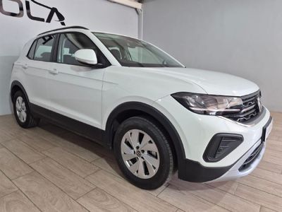 2025 Volkswagen T-Cross 1.0 TSI Life Auto