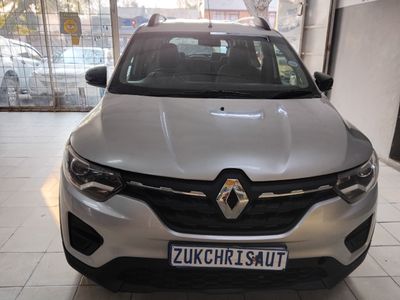 2022 Renault Triber 1.0 Dynamique Auto