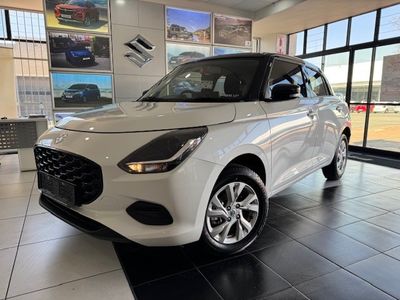 2026 Suzuki Swift Swift 1.2 GL+ Manual