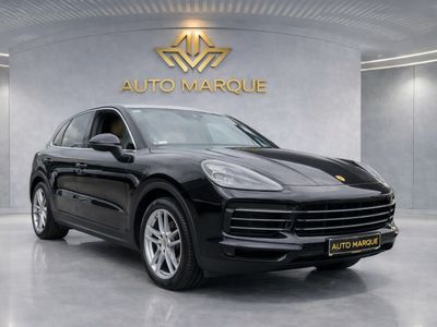 2018 Porsche Cayenne S Auto