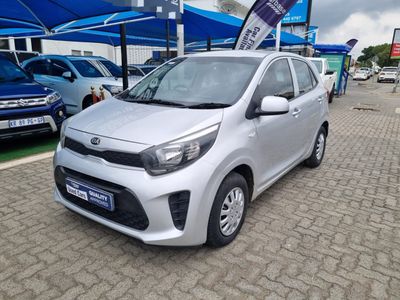 2018 Kia Picanto 1.0 Street