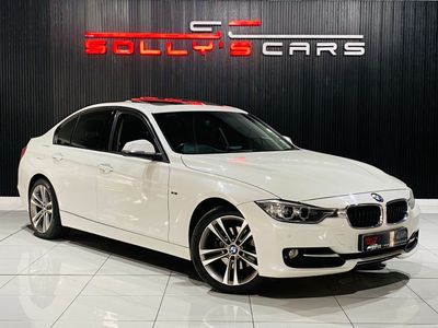 2014 BMW 3 Series 320d Sport Line Auto (Diesel)