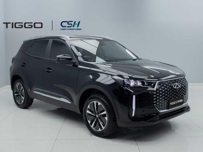 2026 Chery Tiggo Cross 1.5 HEV Comfort DHT