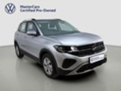 2025 Volkswagen T-Cross 1.0 TSI Auto