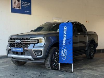 2025 Ford Ranger 2.0 Bi-Turbo Wildtrak Double Cab Auto